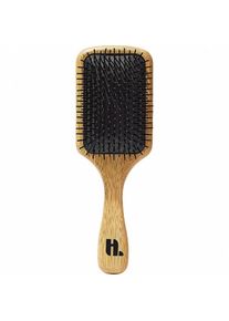 Hairlust Bamboo Paddle Brush Hajkefe 140 g