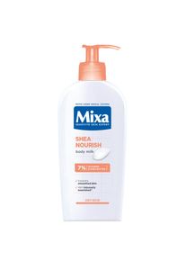Mixa Rich Body Milk Intense Nourishment Testápoló 400 ml