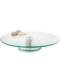 Leonardo Tortenplatte , Klar , Glas , rund , Geschirr, Tischkultur & Serviergeschirr, Servierplatten