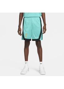 LeBron x Liverpool FC Nike Dri-FIT DNA basketbalshorts voor heren (21 cm) - Groen