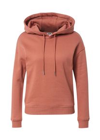 Urban Classics Kvinnor Sweatshirt ljusbrun Storlek 5XL
