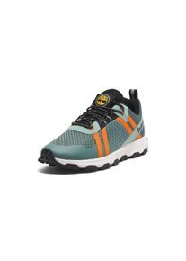 Timberland Män Låg sneaker 'Winsor' jade Storlek 9.5