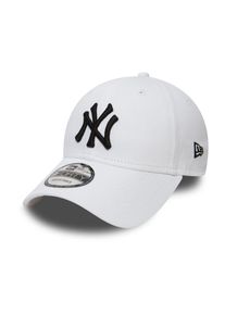 New Era Pojkar Hatt 'LEAGUE ESSENTIAL 940 NEYYAN' svart / vit Storlek CHILD