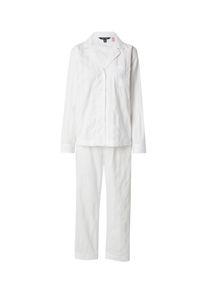 Lauren by Ralph Lauren Lauren Ralph Lauren Damer Pyjamas offwhite / naturhvid St&oslash;rrelse S