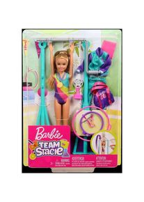 Barbie Stacie Gymnastics Playset