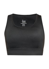 faina Athlsr, Damer, Sports-BH, Sort, Størrelse M/L