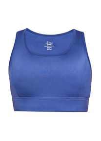 faina Athlsr, Damer, Sports-BH, Koboltblåt, Størrelse M/L