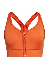 faina Athlsr, Damer, Sports-BH, Orange, Størrelse XL/XXL
