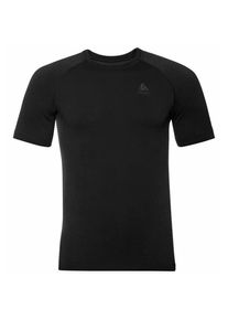 Odlo Herren Performance Warm ECO T-Shirt schwarz