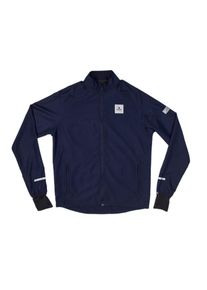 Saysky Unisex Clean Pace Jacket blau