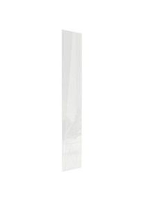 Hom´in Hom`in Tür , Weiß Hochglanz , Holzwerkstoff , 45.3x234.8x1.8 cm , Schlafzimmer, Kleiderschränke, Schrankzubehör
