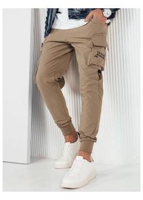 Férfi harci nadrág VORES bézs