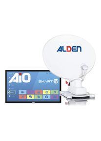 Alden Onelight 65 HD & AIO SMART-TV 19" (47cm)