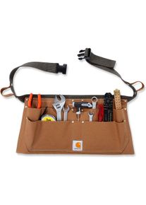 Carhartt Firm Duck, tool belt , color: Brown , size: M