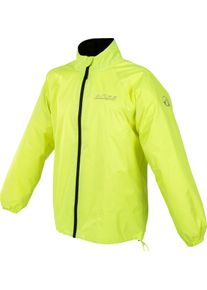 B&uuml;se B&uuml;se Spray, rain jacket , color: Neon-Yellow , size: XXL