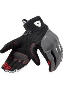 Revit Endo, gloves , color: Grey/Black , size: XL