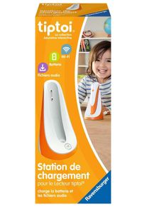 Ravensburger - Tiptoi Station de chargement - de 3 ans - Jeu éducatif