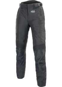 B&uuml;se B&uuml;se Breno Pro, stoffen broek waterdicht dames , kleur: zwart , maat: 48