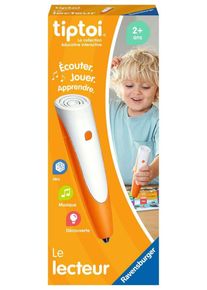Ravensburger - Tiptoi Lecteur interactif - de 2 ans - Jeu éducatif