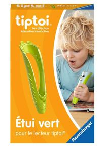 Ravensburger - Tiptoi Etui vert - de 2 ans - Jeu éducatif