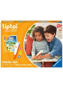 Ravensburger - Tiptoi Starter Set Mon premier Atlas - de 5 ans - Jeu éducatif