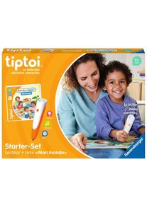 Ravensburger - Tiptoi Starter Set Mon Monde - de 2 ans - Jeu éducatif