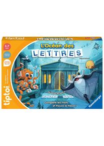 Ravensburger - Tiptoi L'Océan des lettres - de 5 ans - Jeu éducatif