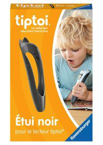 Ravensburger - Tiptoi Etui noir - de 2 ans - Jeu éducatif