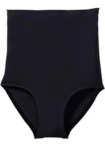 Slip sculptant sans couture maintien léger - noir - taille 40 - bonprix