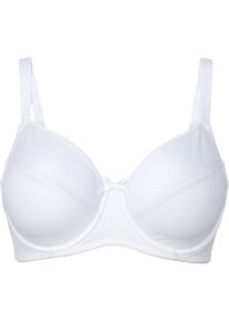 Soutien-gorge minimiseur - blanc - taille 100C - bonprix