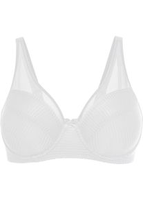 Soutien-gorge minimiseur à armatures - blanc - taille 100C - bonprix