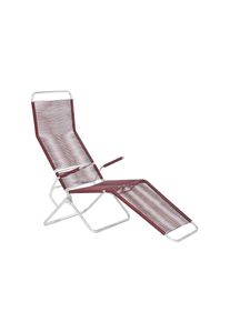 Chaise longue Altorfer Outdoor Embru