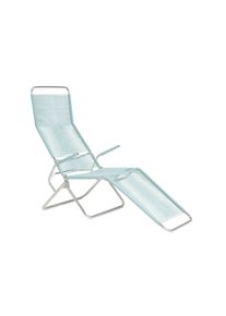 Chaise longue Altorfer Outdoor Embru Vert clair RAL 6027