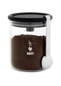 Bialetti Mocha Coffee Jar 250 g (with Cap) Glass