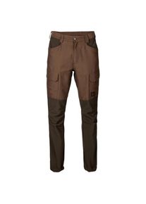 Härkila Härkila Scandinavian Hose Pantalones de trekking Hombre (52 - Regular | marrón)
