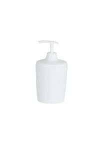 Spirella - Distributeur de savon blanc lemon opaque