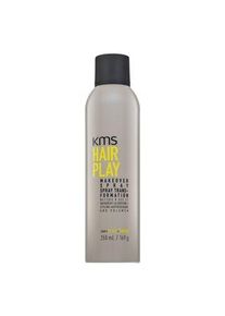 KMS Hair Play Makeover Spray șampon uscat pentru volum si intărirea părului 250 ml