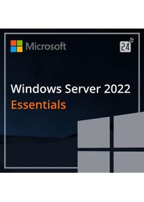 Microsoft Windows Server 2022 Essentials