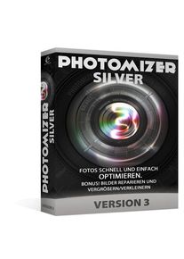Photomizer 3 Silver