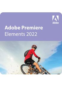 Adobe Premiere Elements 2022 Windows New Purchase