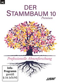 USM Der Stammbaum 10 Premium