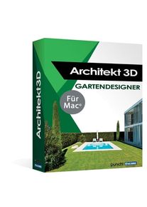 Avanquest Architect 3D X9 Garden Designer 2017 MacOS