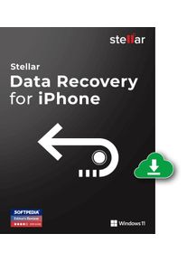 Stellar Data Recovery for iPhone Mac OS