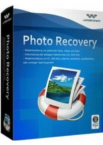 Wondershare Photo Recovery Mac OS