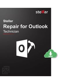 Stellar Repair for Outlook Technician Levenslang