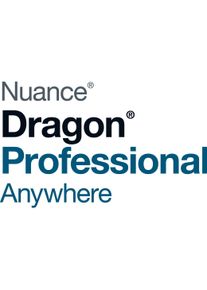 Nuance Dragon Professional Anywhere + Dragon Anywhere Mobile 1 Év