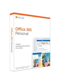 Microsoft Office 365 Personal PKC Box