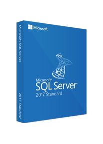 Microsoft SQL Server 2017 Standard 1 Device CAL