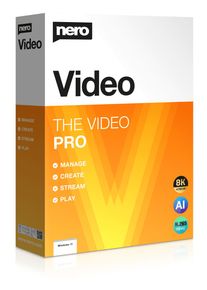 Nero Video 2025