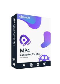 Aiseesoft MP4 Converter Mac